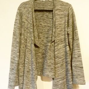 𝅺EIGHT Eight Eight Open Front Cardigan Large